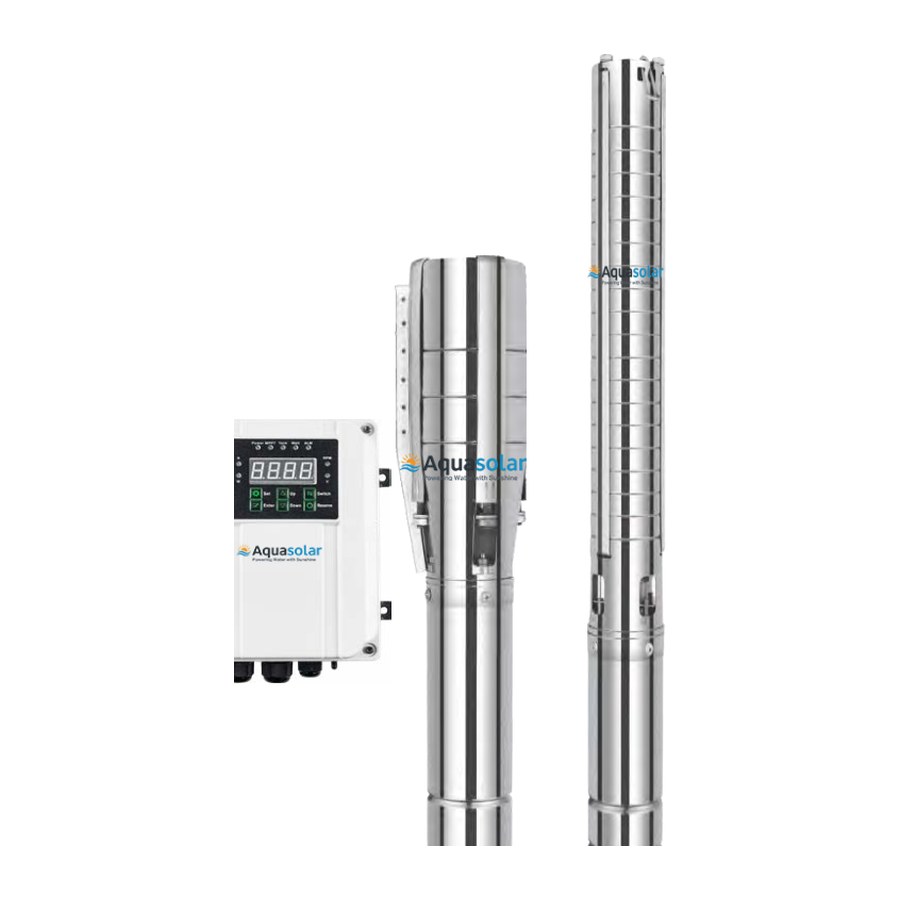 DC Solar Pump