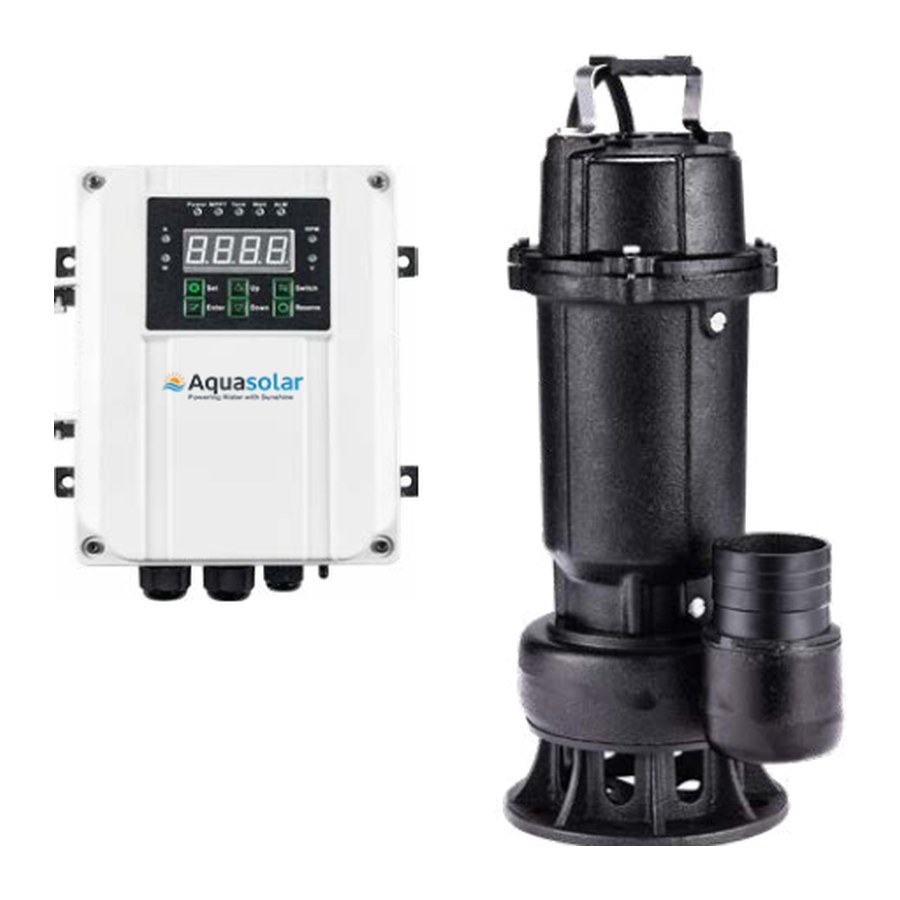 Submersible Pump